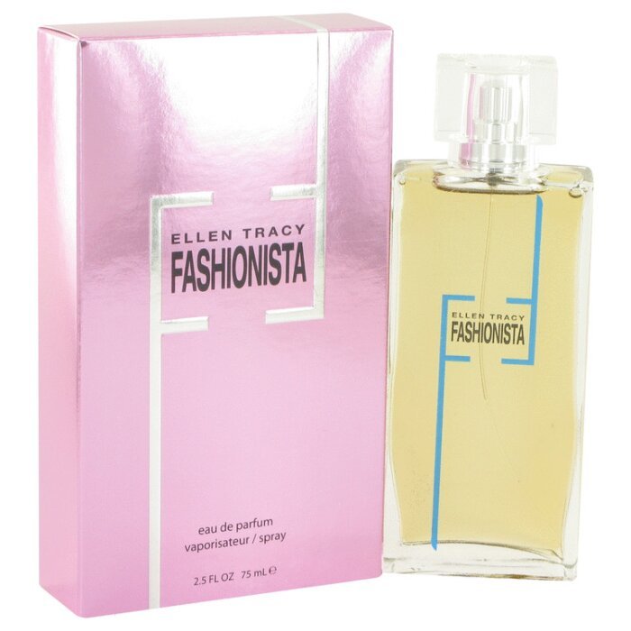 Ellen Tracy Fashionista 2.5 oz EDP Spray Dama