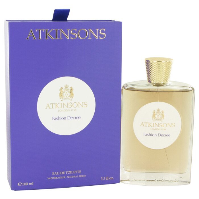 Fashion Decree 3.3 oz EDT Spray Dama