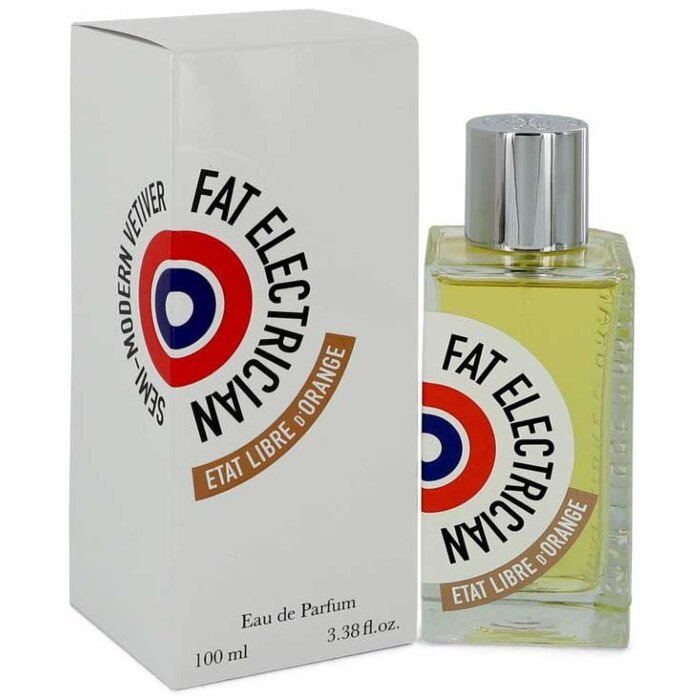 Fat Electrician 3.38 oz EDP Spray Men