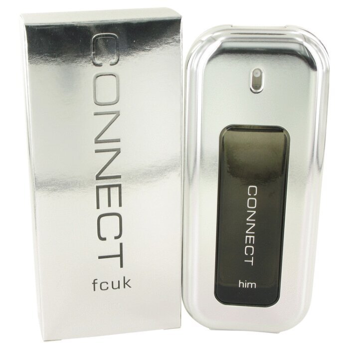 Fcuk Connect by French Connection EDT Spray 3.4 oz Caballero