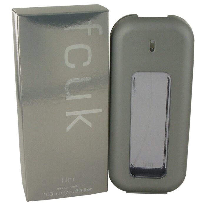 FCUK by French Connection EDT Spray 3.4 oz Caballero