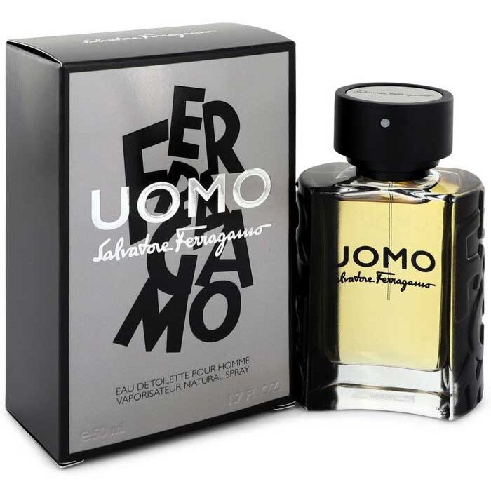 Salvatore Ferragamo Uomo 1.7 oz EDT Spray Men