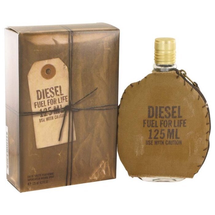 Fuel For Life EDT Spray 4.2 oz Men