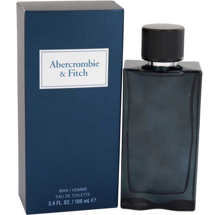 First Instinct Blue 3.4 oz EDT Spray For Men
