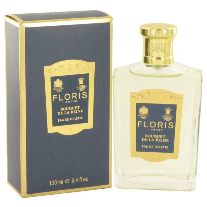 Floris Bouquet De La Reine 3.4 oz EDT Spray Dama
