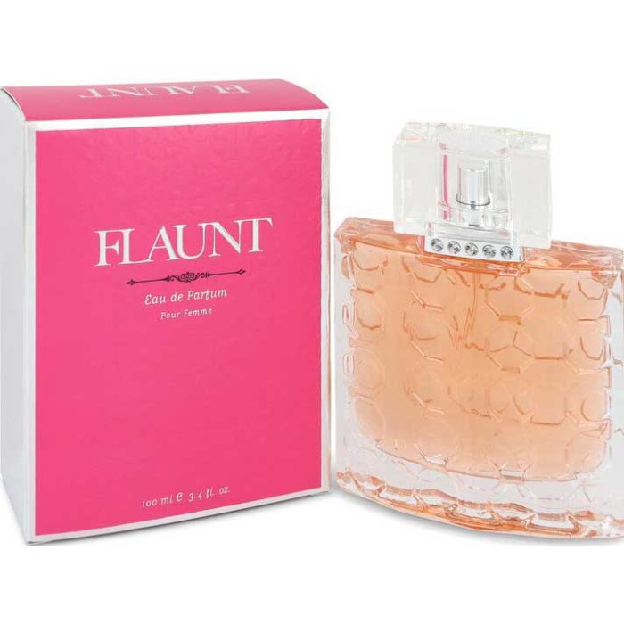 Flaunt Pour Femme 3.4 oz EDP Spray Women
