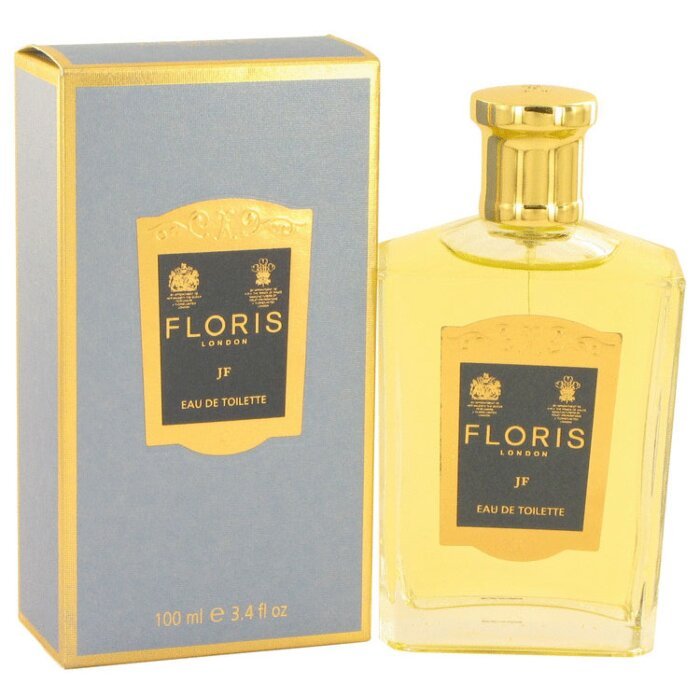 Floris Jf 3.4 oz EDT Spray Men