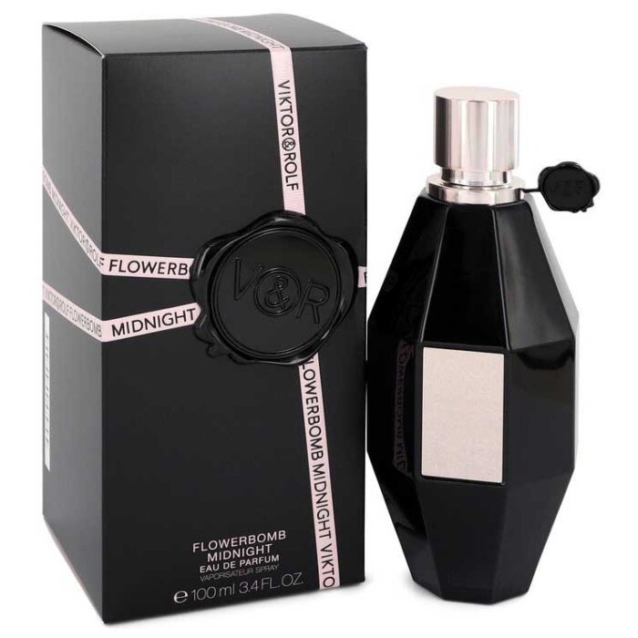 Flowerbomb Midnight 3.4 oz EDP Spray Women