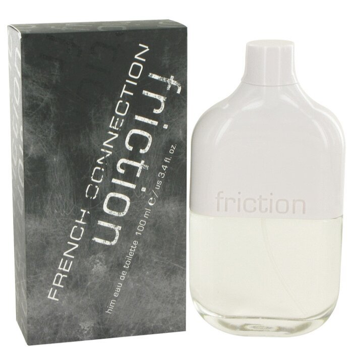 FCUK Friction by French Connection EDT Spray 3.4 oz Caballero