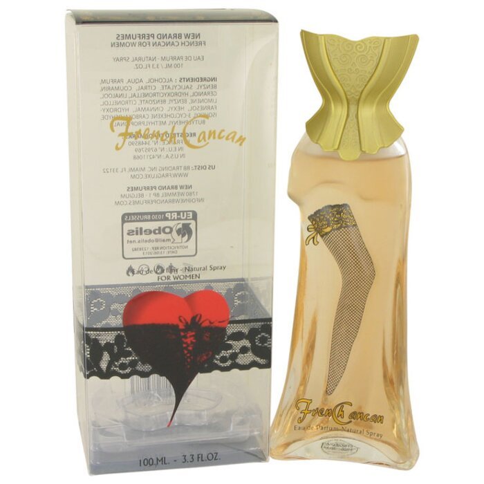 French Cancan New Brand 3.3 oz EDP Spray Women