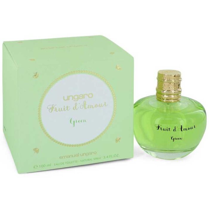 Fruit D'amour Green 3.4 oz EDT Spray Women