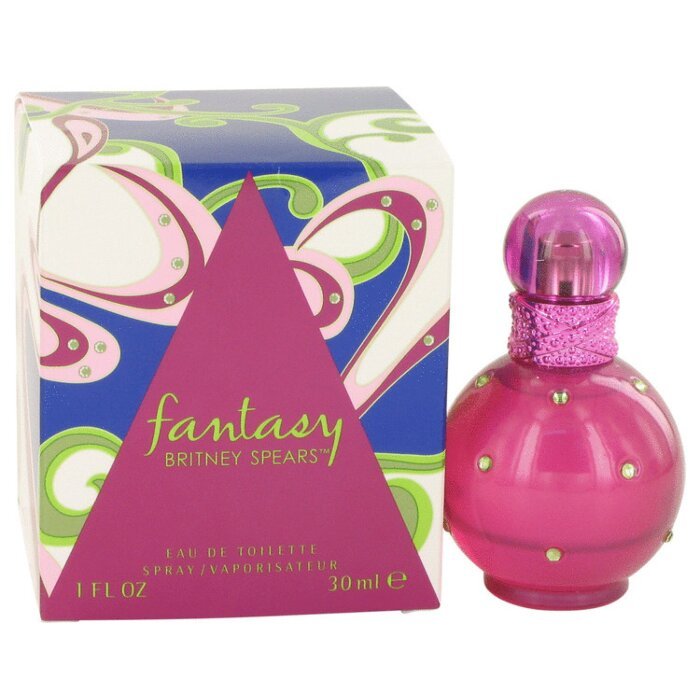 Fantasy By Britney Spears 1 oz EDT Spray Women