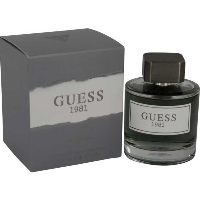 Guess 1981 3.4 oz EDT Spray Men