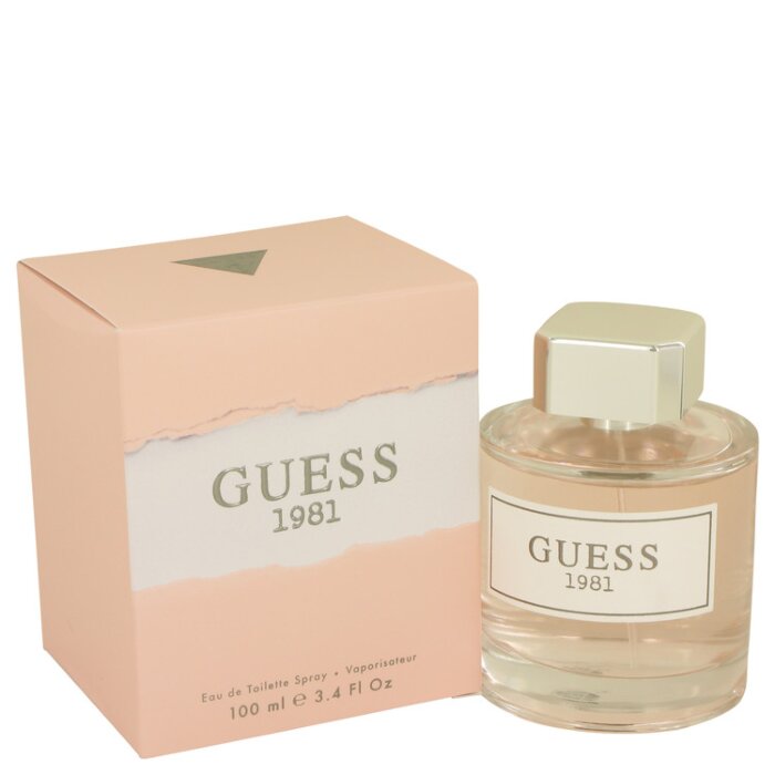 Guess 1981 3.4 oz EDT Spray Women