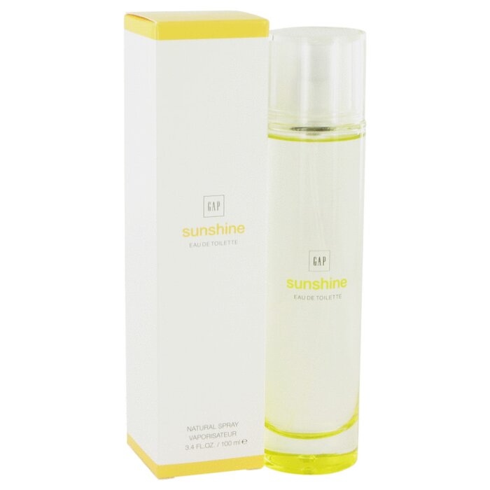 Gap Sunshine 3.4 oz EDT Spray Dama