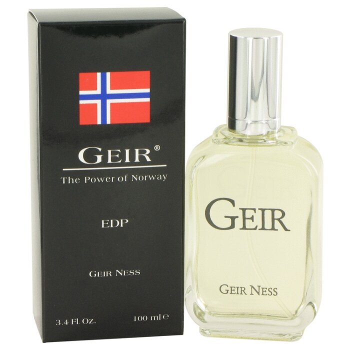 Geir by Geir Ness EDP Spray 3.4 oz Caballero