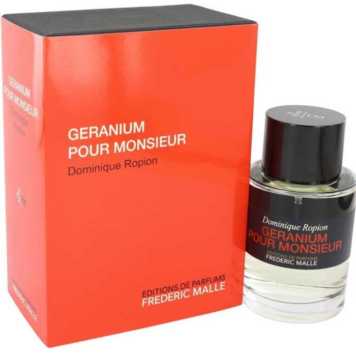 Geranium Pour Monsieur 3.4 oz EDP Spray Men