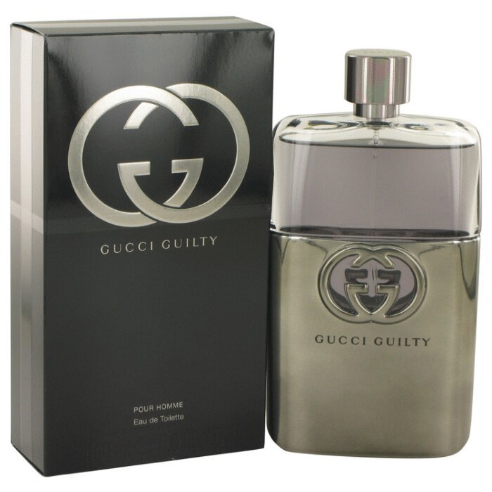 Gucci Guilty 5 oz EDT Spray Men