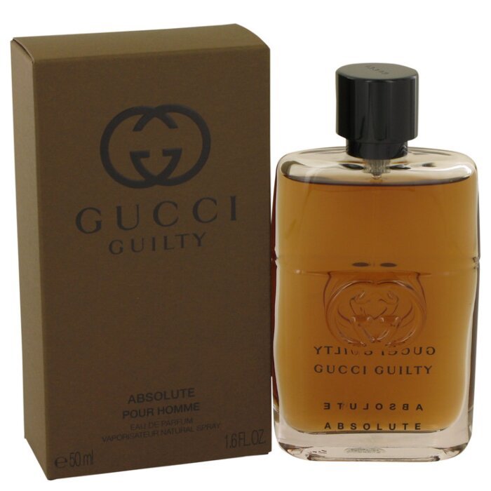 Gucci Guilty Absolute 1.6 oz EDP Spray Men