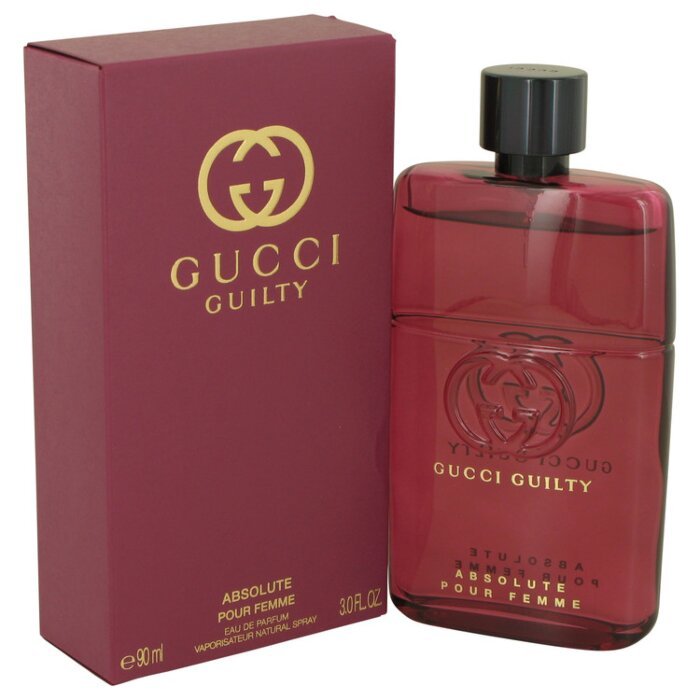 Gucci Guilty Absolute 3 oz EDP Spray Women