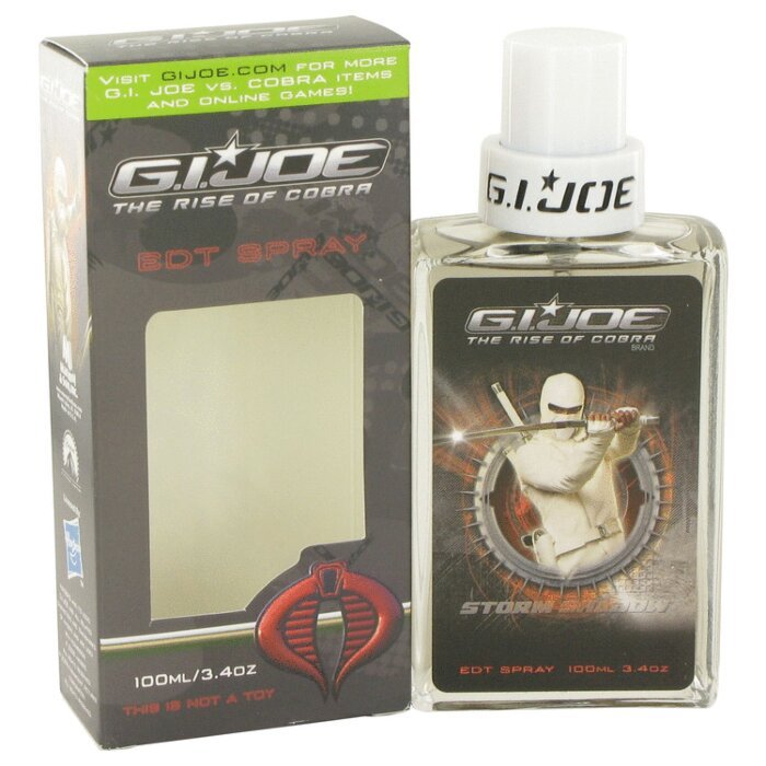 GI Joe Cobra by Marmol & Son EDT Spray 3.4 oz Caballero