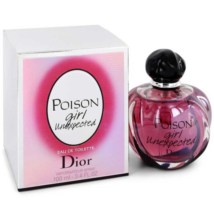 Poison Girl Unexpected 3.4 oz EDT Spray Women