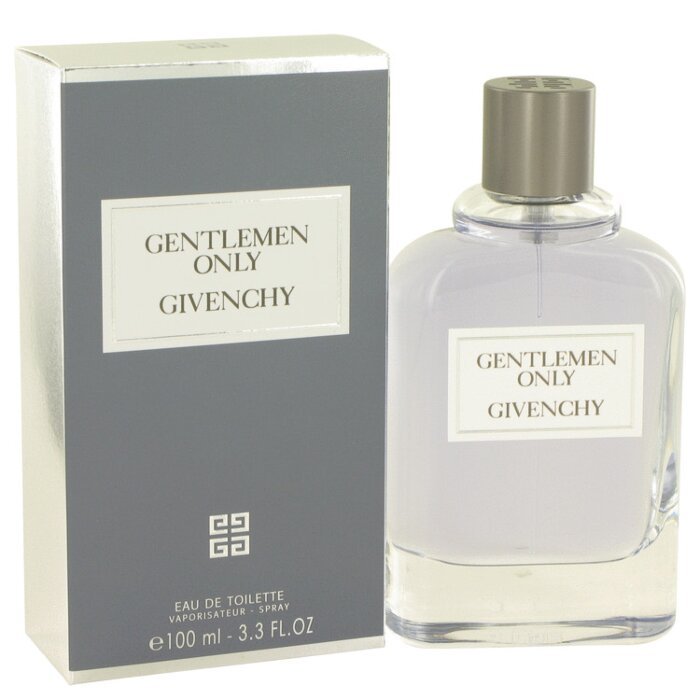 GentleCaballero Only by Givenchy EDT Spray 3.4 oz Caballero