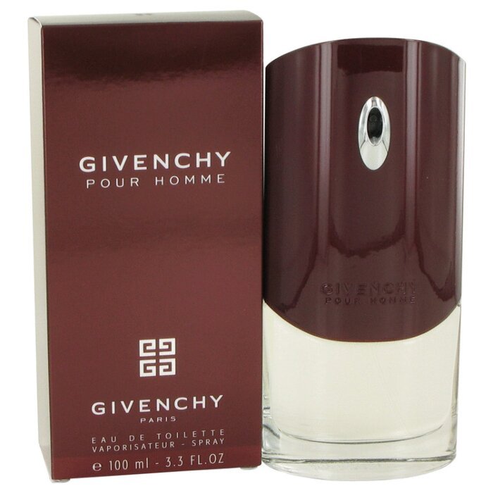 Givenchy (Purple Box) by Givenchy EDT Spray 3.3 oz Caballero