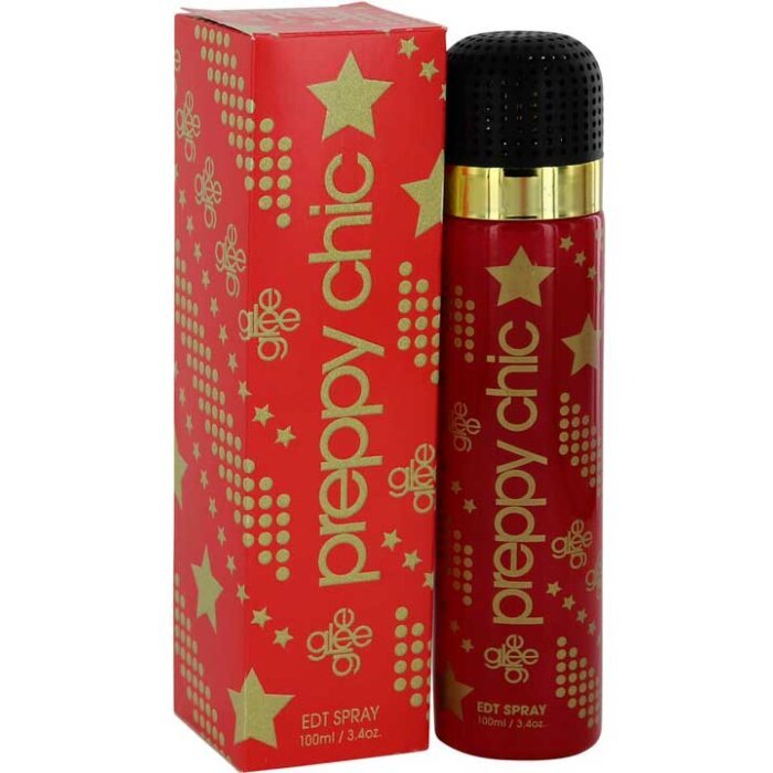 Glee Preppy Chic 3.4 oz EDT Spray Women