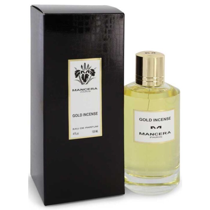 Gold Incense 4 oz EDP Spray Women