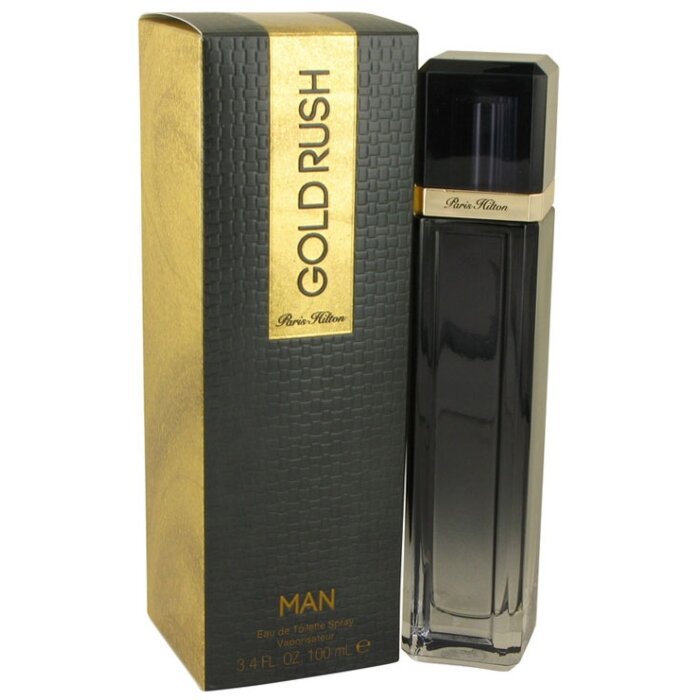 Gold Rush 3.4 oz EDT Spray Men
