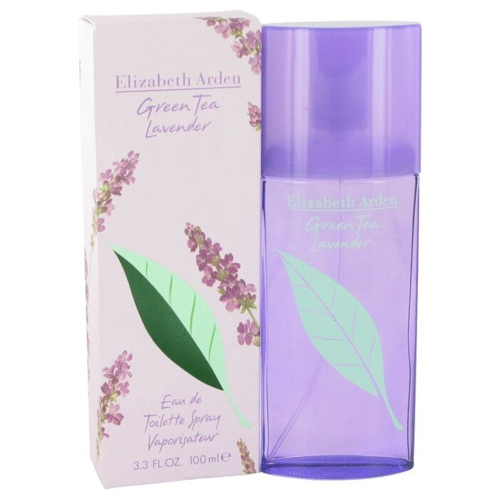 Green Tea Lavender EDT Spray 3.3 oz Dama