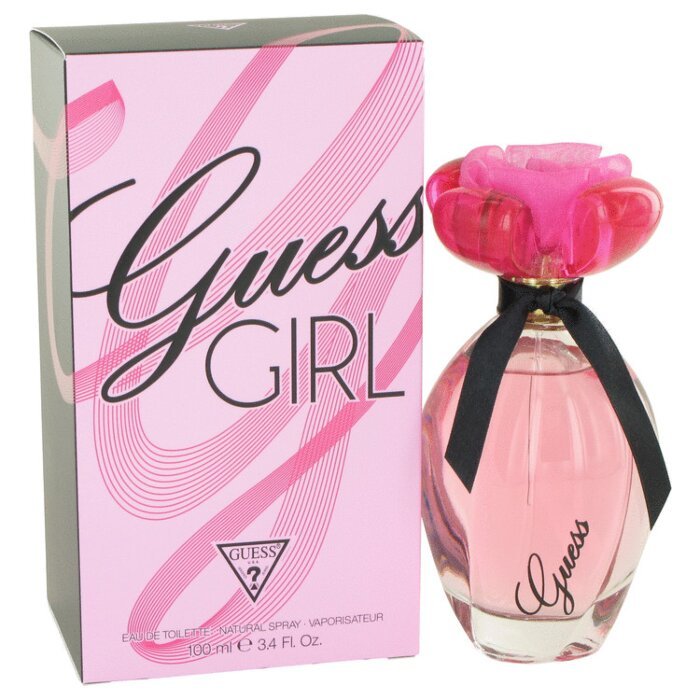Guess Girl EDT Spray 3.4 oz Dama