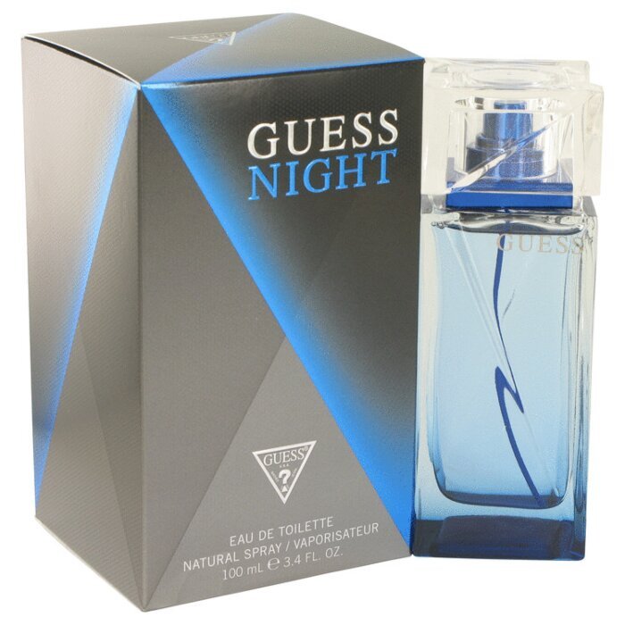 Guess Night 3.4 oz EDT Spray Caballero