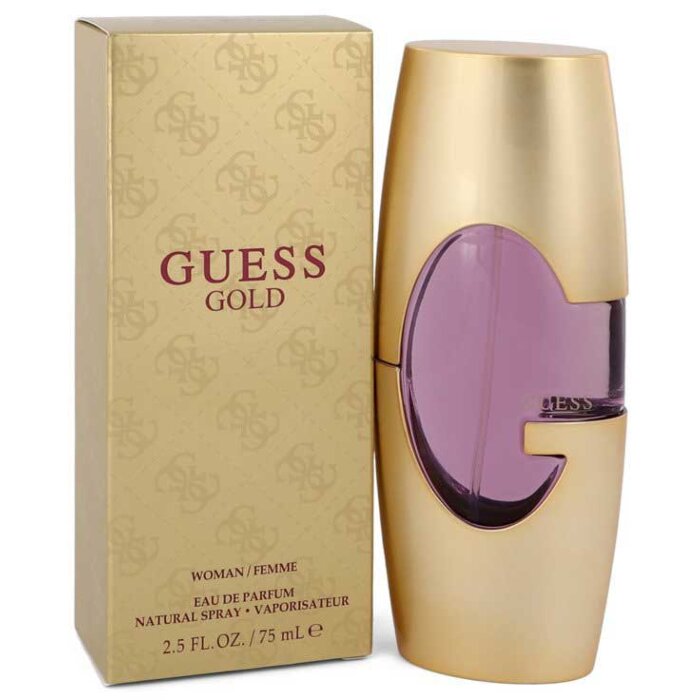 Guess Gold 2.5 oz EDP Spray Women