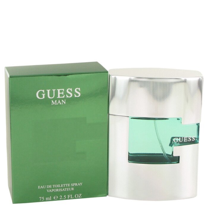 Guess (New) by Guess EDT Spray 2.5 oz Caballero