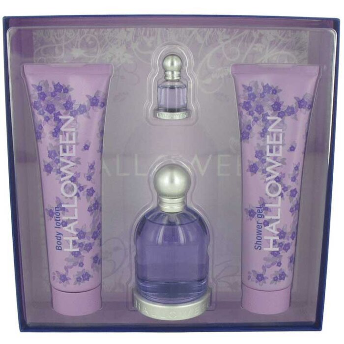 Halloween By Jesus Del Pozo Gift Set For Women