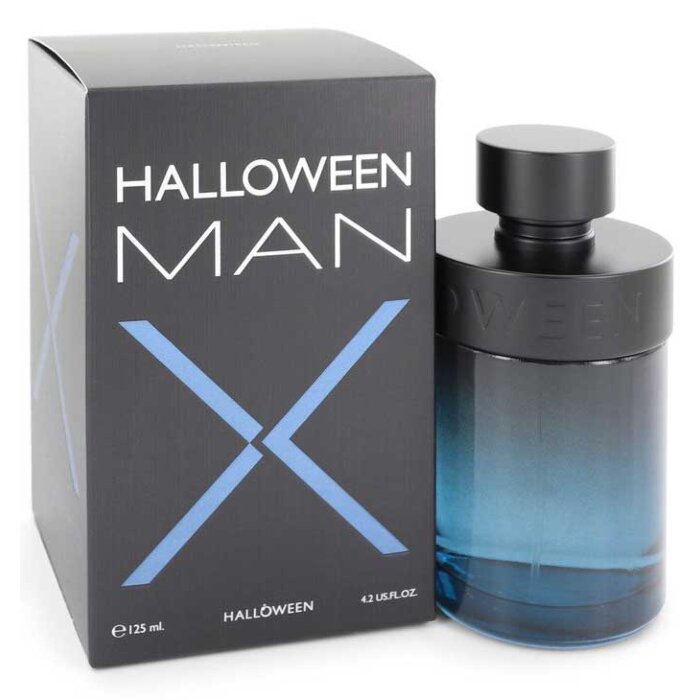 Halloween Man X 4.2 oz EDT Spray Men