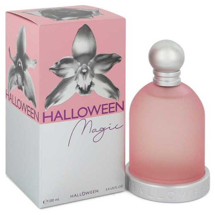 Halloween Magic 3.4 oz EDT Spray Women
