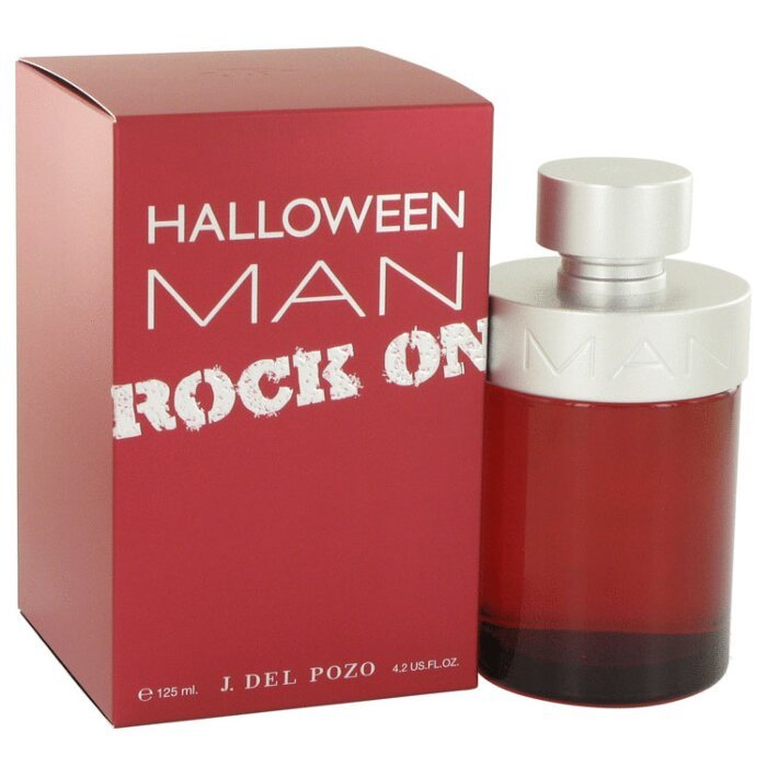 Halloween Man Rock On 4.2 oz EDT Spray Caballero