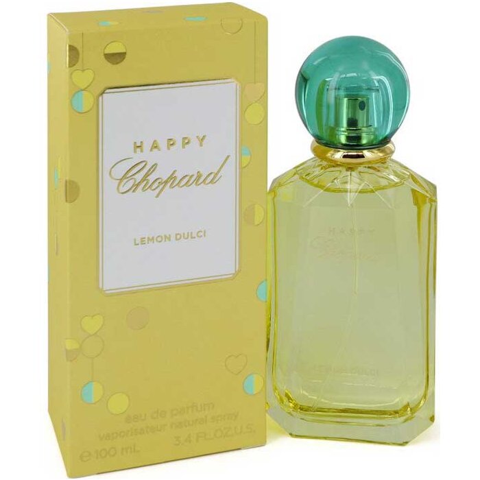 Happy Lemon Dulci 3.4 oz EDP Spray Women