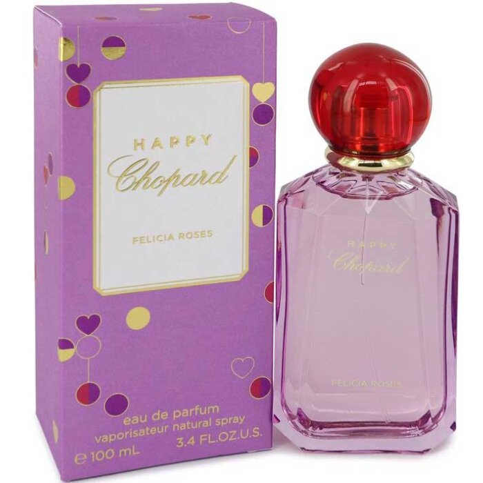 Happy Felicia Roses 3.4 oz EDP Spray Women