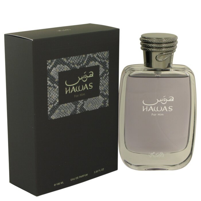 Hawas 3.33 oz EDP Spray Men