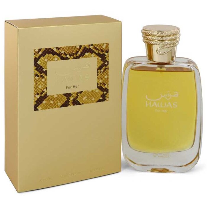 Hawas 3.33 oz EDP Spray Women