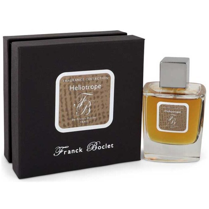 Franck Boclet Heliotrope 3.4 oz EDP Spray Men