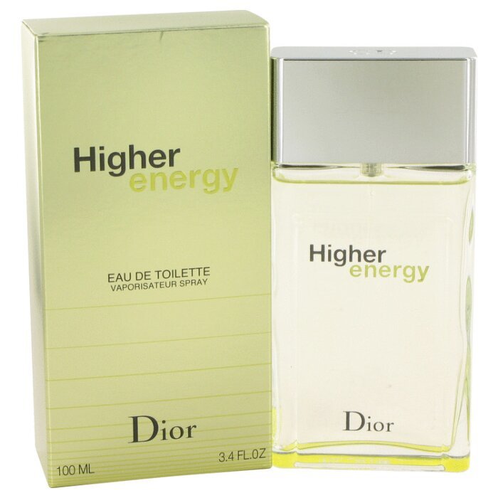 Higher Energy by Christian Dior EDT Spray 3.3 oz Caballero