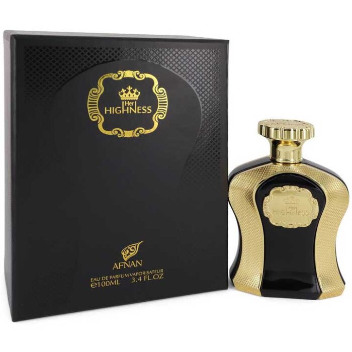 Her Highness Black 3.4 oz EDP Spray Women