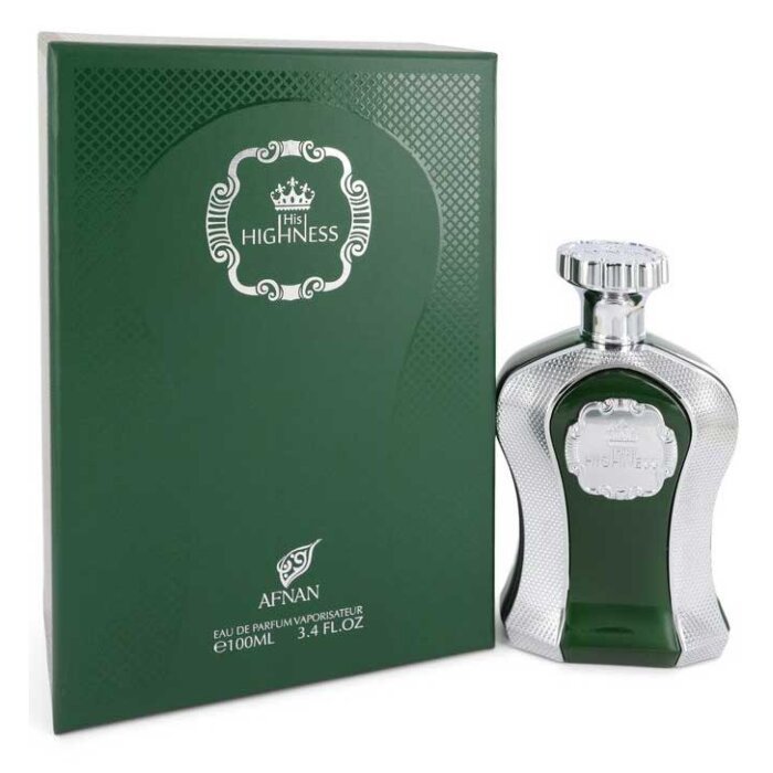 His Highness Green 3.4 oz EDP Spray Unisex