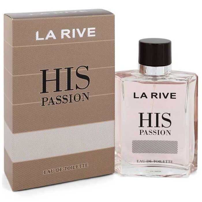 His Passion 3.3 oz EDT Spray Men