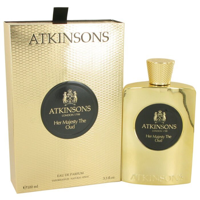 Her Majesty The Oud 3.3 oz EDP Spray Women